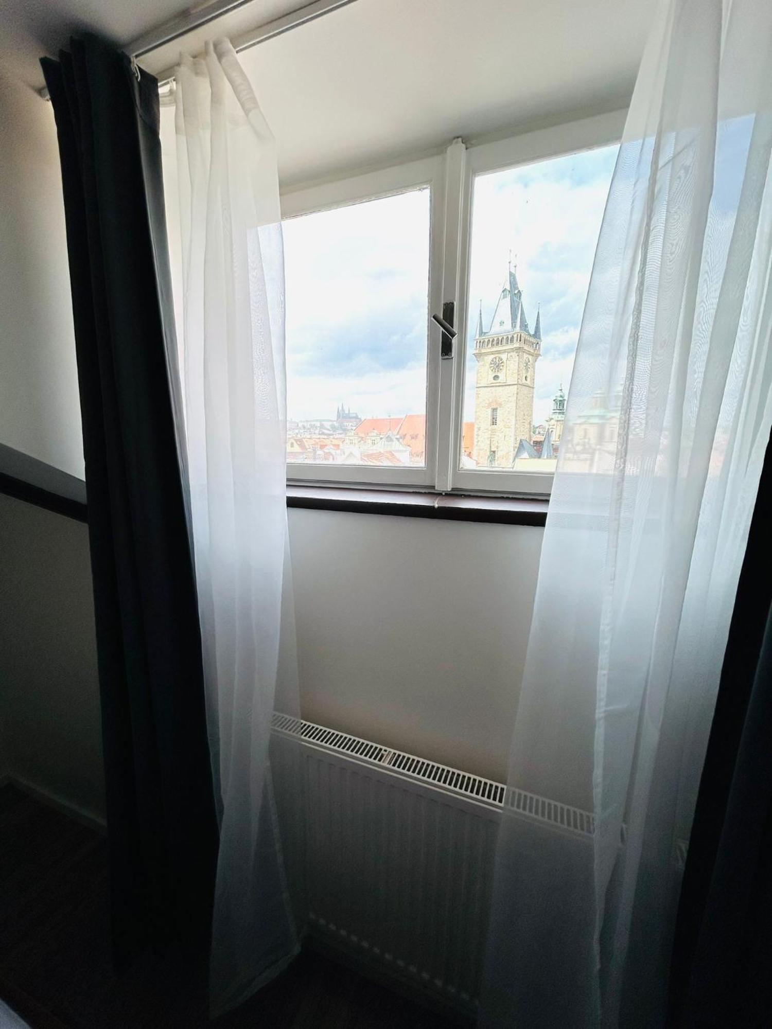 Zelezna - Old Town View Residence Prague Extérieur photo